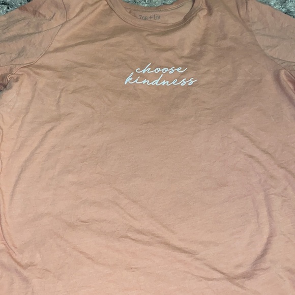 Choose Kindness Shirt - Picture 4 of 4